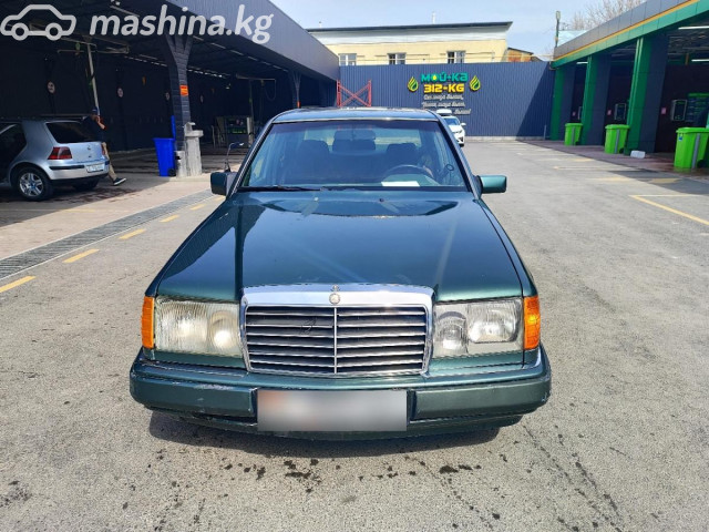 Mercedes-Benz W124