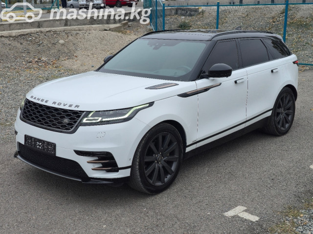 Land Rover Range Rover Velar
