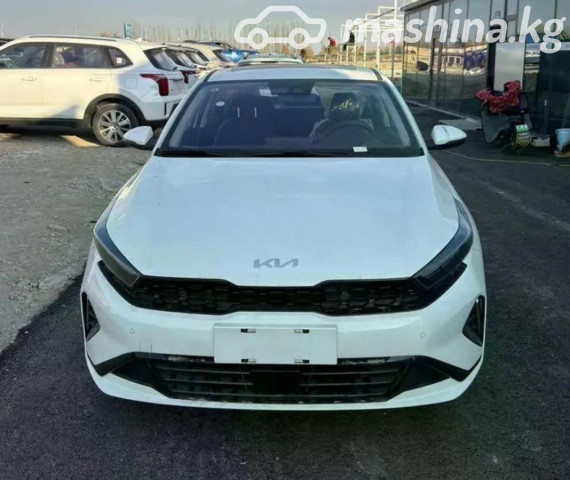 Kia K3