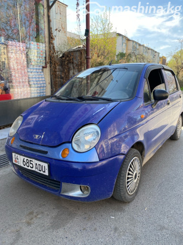 Daewoo Matiz
