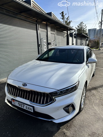 Kia K7