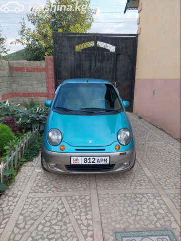 Daewoo Matiz