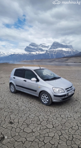 Hyundai Getz