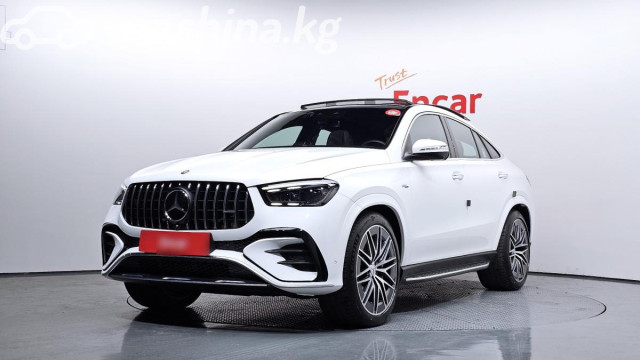 Mercedes-Benz GLE AMG