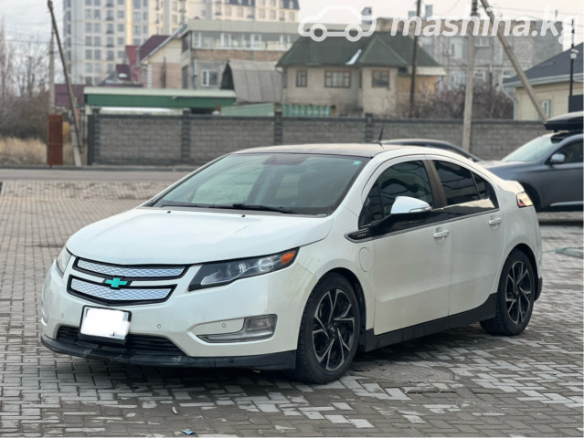 Chevrolet Volt