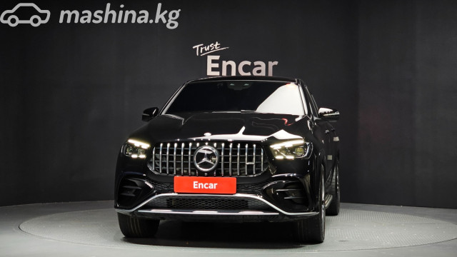 Mercedes-Benz GLE AMG