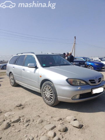 Nissan Primera