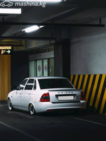 ВАЗ (Lada) Priora