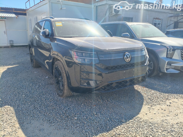 Volkswagen Teramont