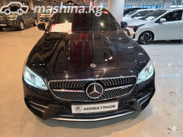 Mercedes-Benz E-Класс AMG