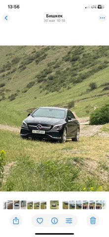 Mercedes-Benz CLA AMG