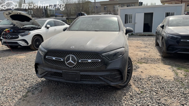 Mercedes-Benz GLC Coupe