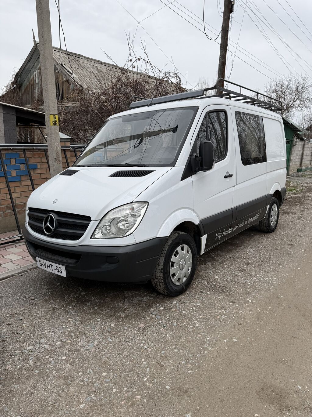 Mercedes-Benz Спринтер