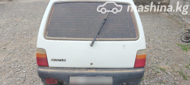 ВАЗ (Lada) 1111 Ока