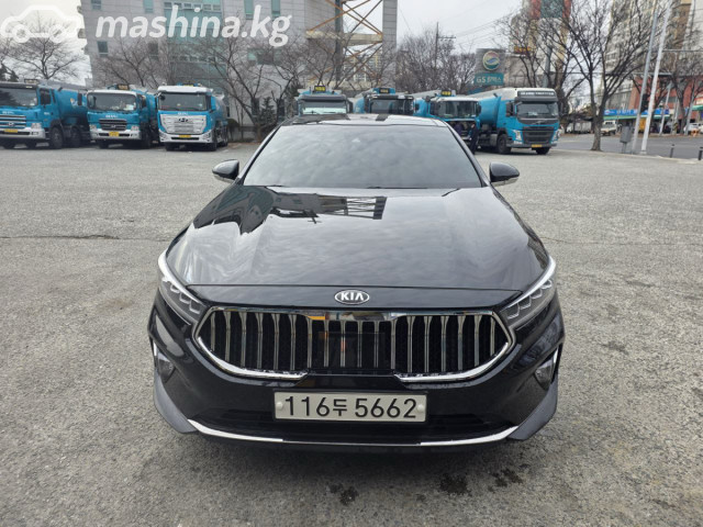 Kia K7