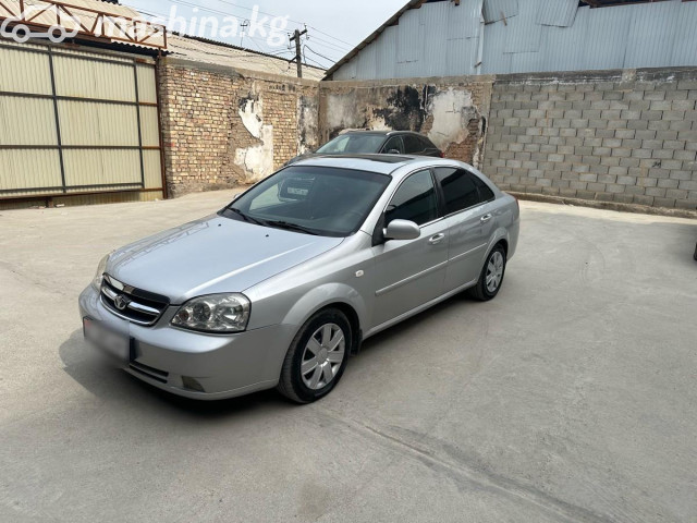 Daewoo Lacetti