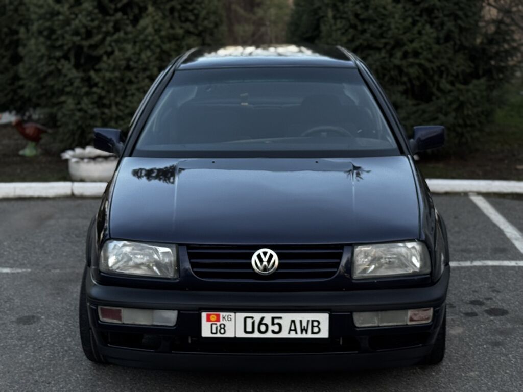 Volkswagen Vento