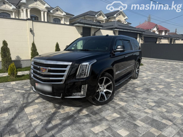Cadillac Escalade