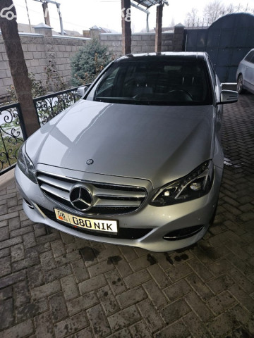 Mercedes-Benz E-Класс