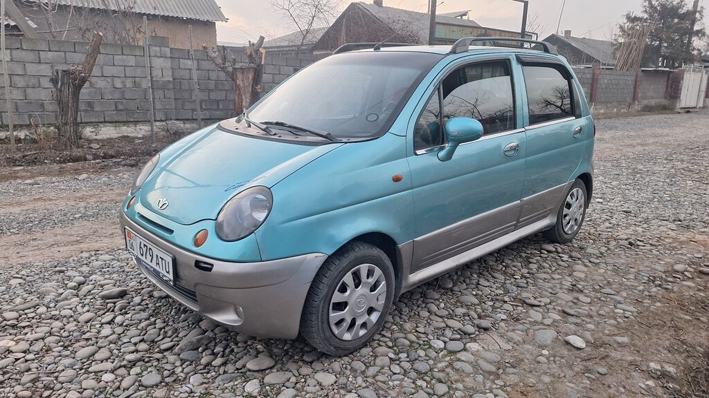 Daewoo Matiz