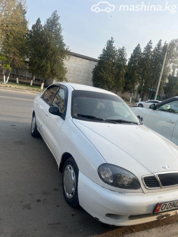 Daewoo Lanos (Sens)