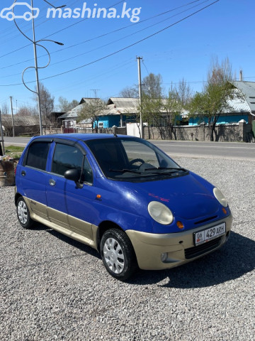 Daewoo Matiz