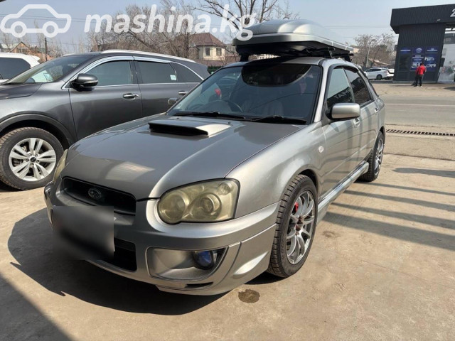 Subaru Impreza WRX