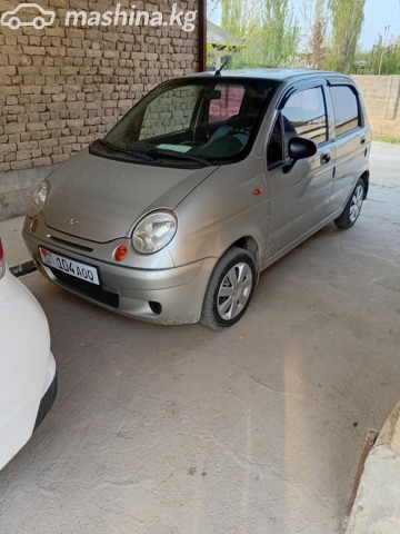 Daewoo Matiz