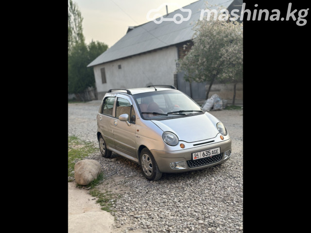 Daewoo Matiz