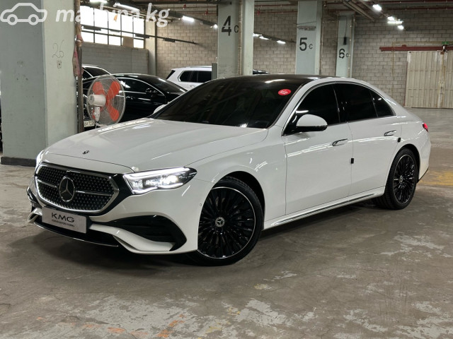 Mercedes-Benz E-Класс