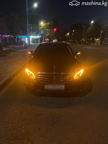 Mercedes-Benz E-Класс