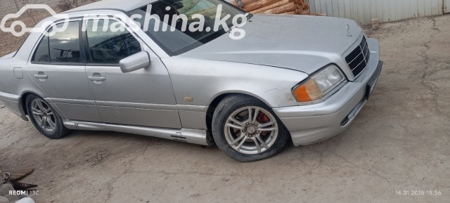 Mercedes-Benz C-Класс