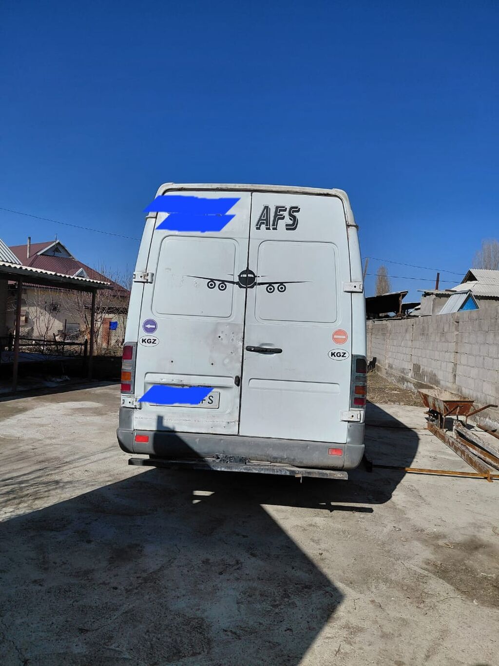 Mercedes-Benz Спринтер