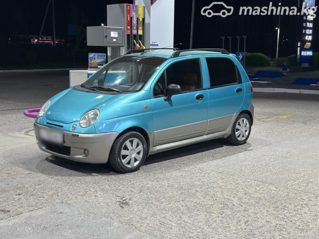 Daewoo Matiz