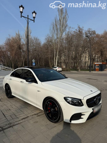 Mercedes-Benz E-Класс AMG