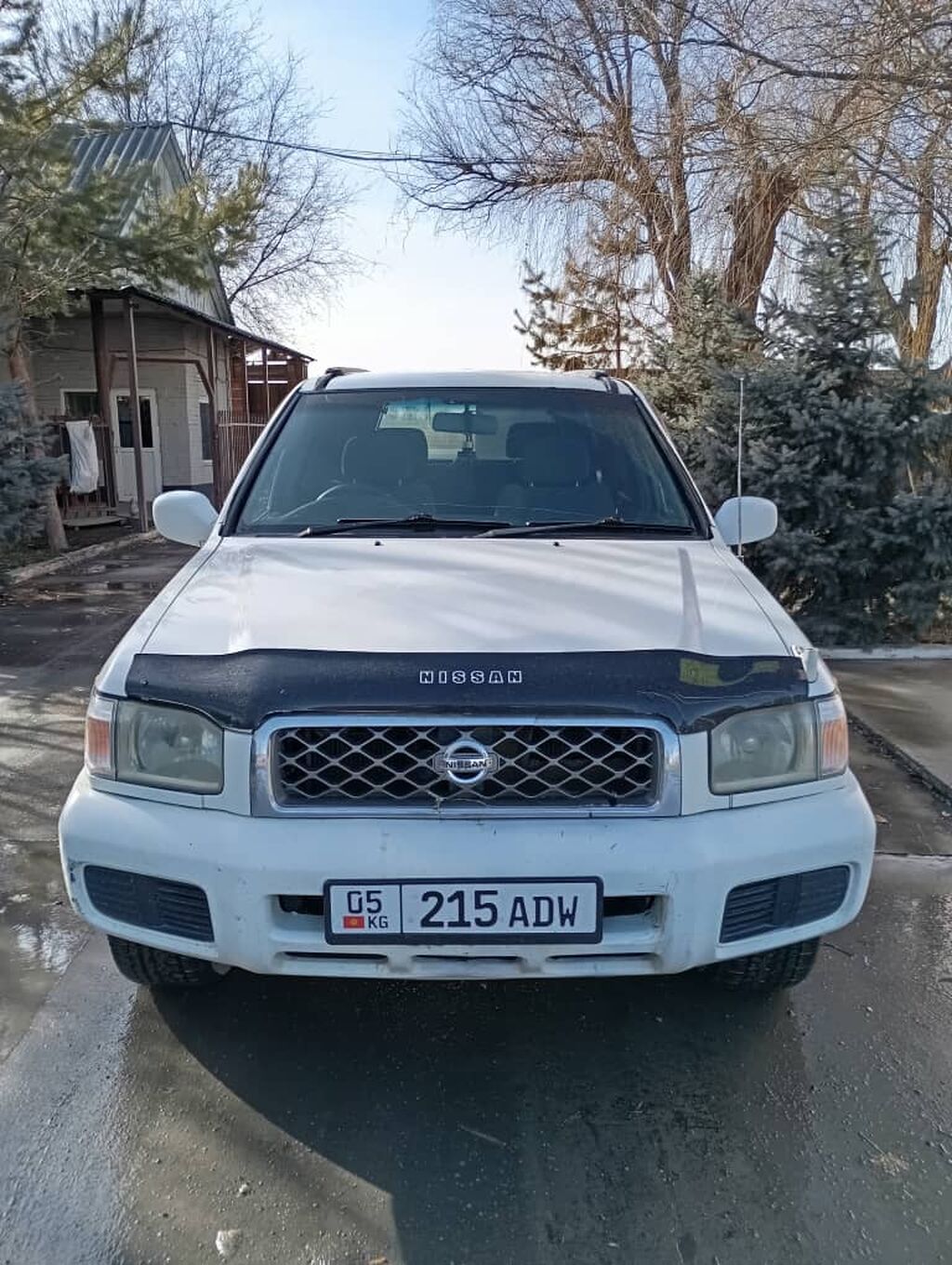 Nissan Terrano