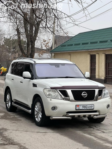 Nissan Patrol