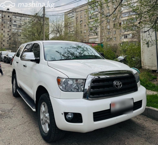 Toyota Sequoia