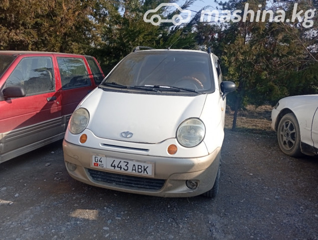 Daewoo Matiz