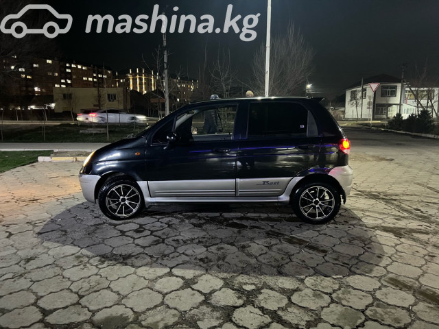 Daewoo Matiz