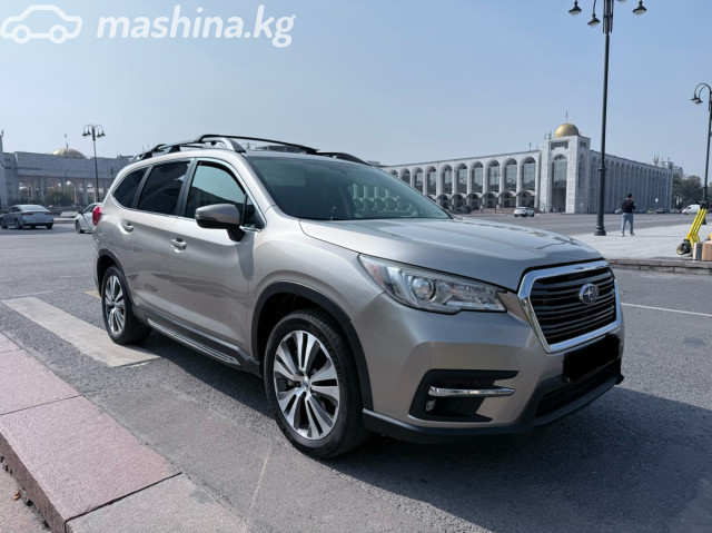 Subaru Ascent