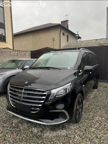 Mercedes-Benz V-Класс
