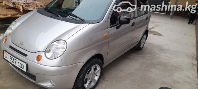 Daewoo Matiz