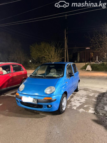 Daewoo Matiz