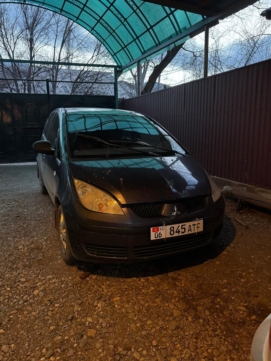 Mitsubishi Colt
