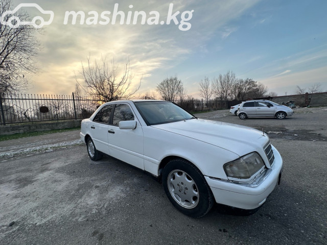 Mercedes-Benz C-Класс
