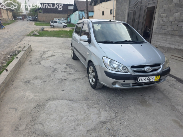Hyundai Getz