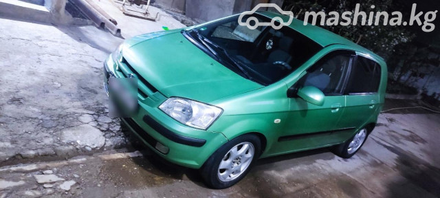 Hyundai Getz