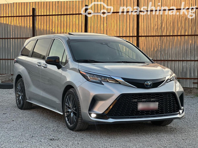 Toyota Sienna