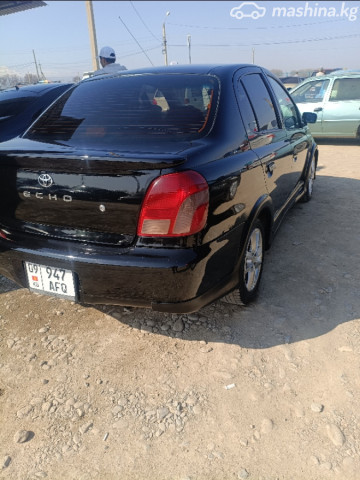 Toyota Echo